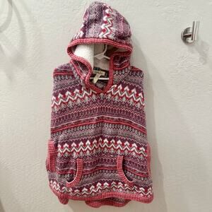 Matilda Jane Braylon Knit Poncho
